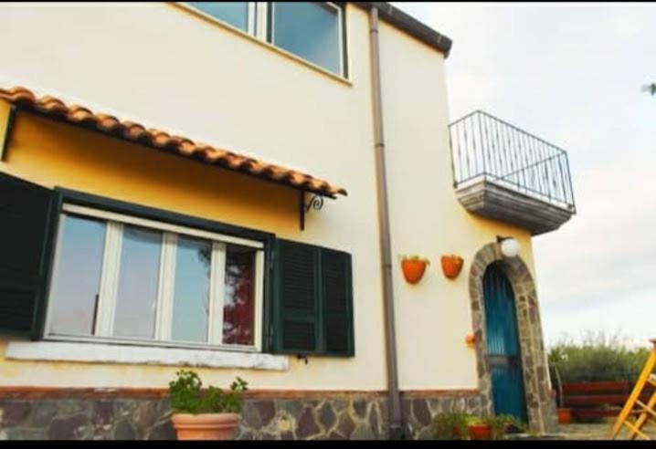 Boscotrecase Beb Casale Pompei Rendine 빌라 외부 사진