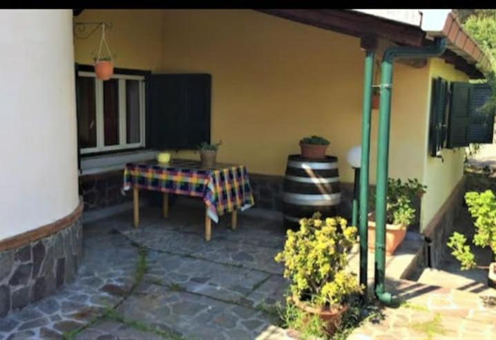 Boscotrecase Beb Casale Pompei Rendine 빌라 외부 사진