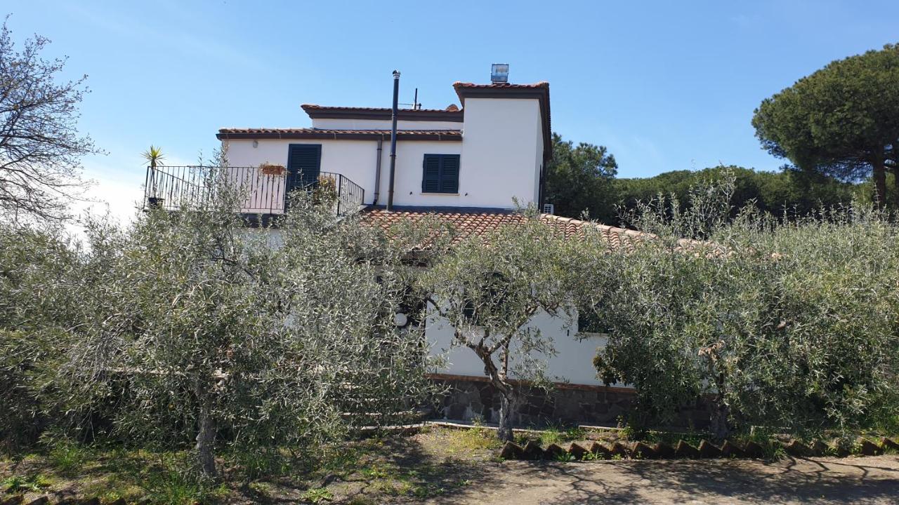 Boscotrecase Beb Casale Pompei Rendine 빌라 외부 사진
