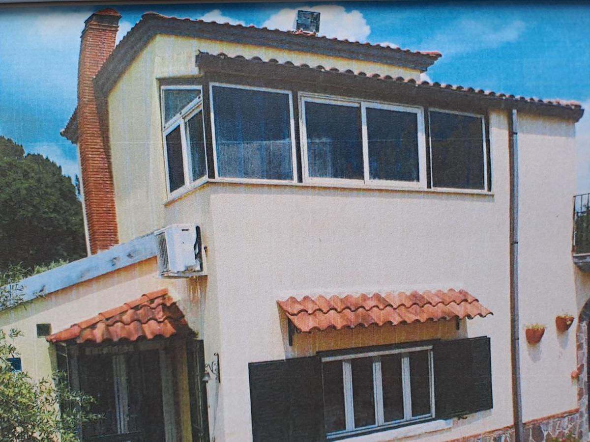 Boscotrecase Beb Casale Pompei Rendine 빌라 외부 사진