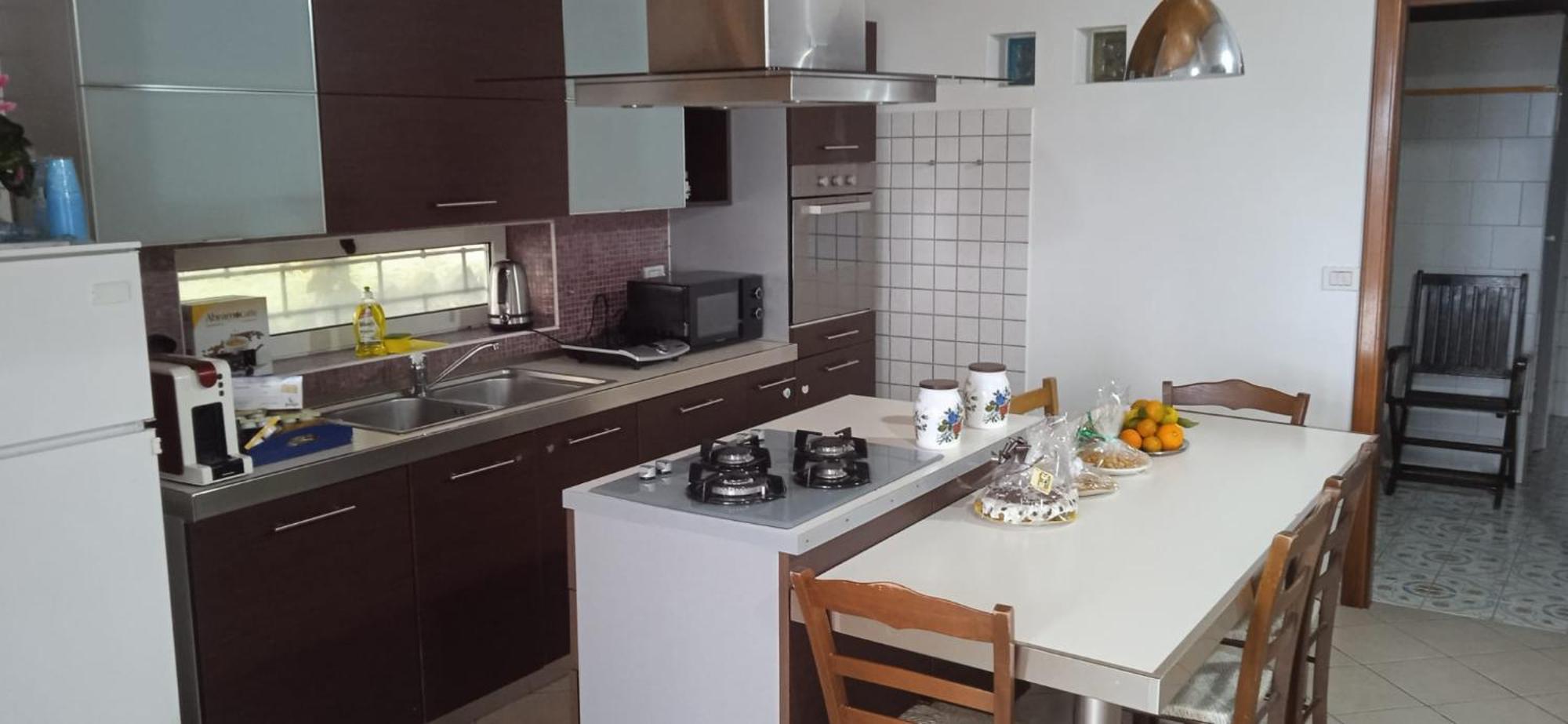 Boscotrecase Beb Casale Pompei Rendine 빌라 외부 사진