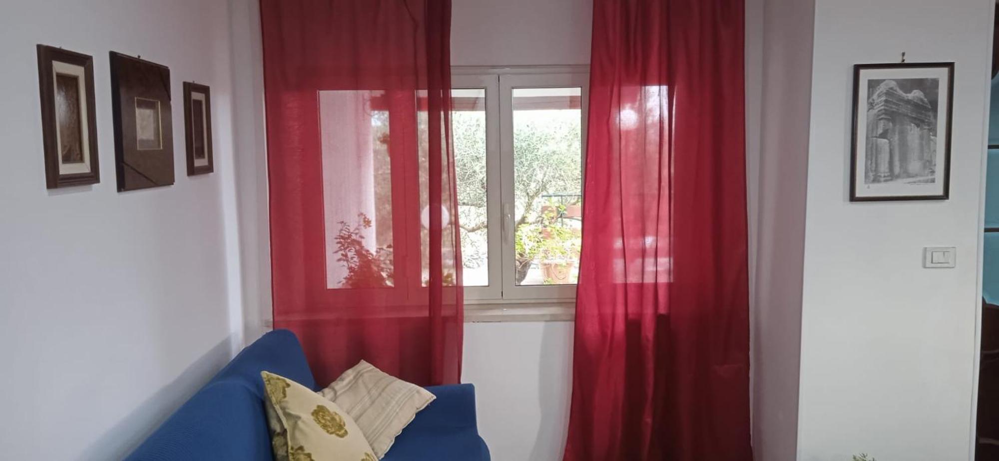 Boscotrecase Beb Casale Pompei Rendine 빌라 외부 사진